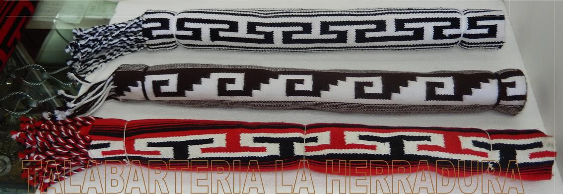 SARAPE CON GRECA