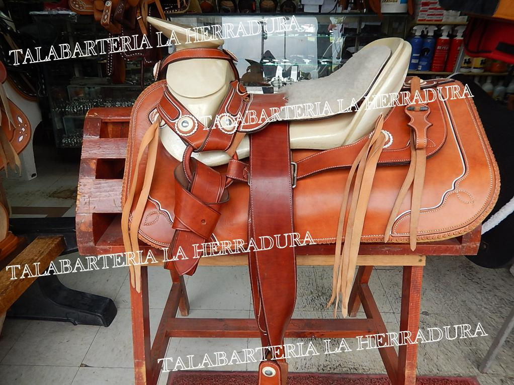 SILLA CHARRA BASTO CUADRADO