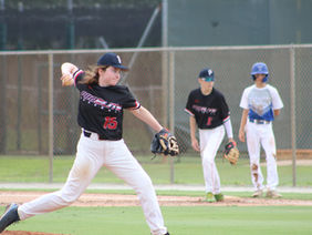 My High School Preseason Baseball Experience 