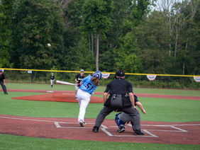 Woman In College Baseball