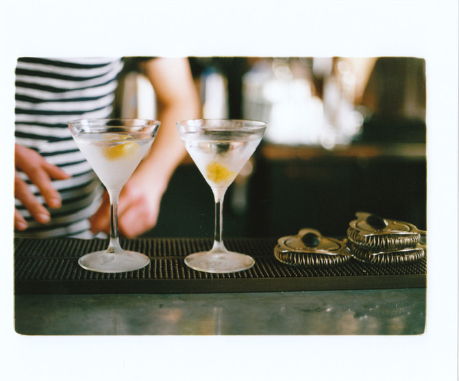 Enjoy Top Shelf Selections of International Wine, Beer and Spirits This Weekend at Papaspiros Restau