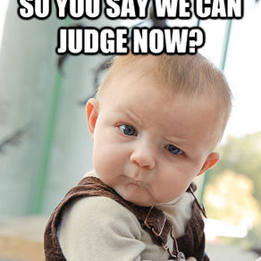 You Have Spaghetti on your Shoe