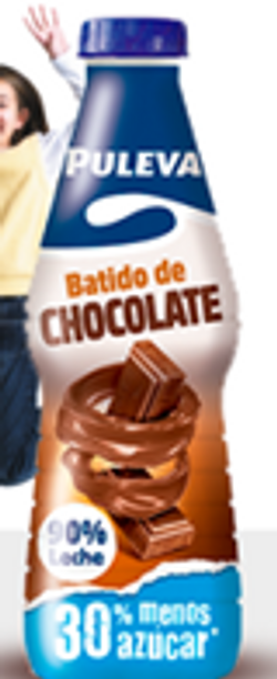 Batido de chocolate