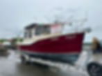 Fishing and cruising boat