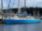 Fishing and cruising boat