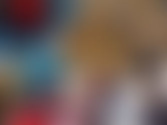 Snapshot of the table decorations