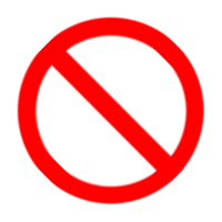 Go for the NO!