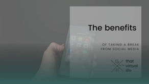 The Benefits of a Break From Social Media