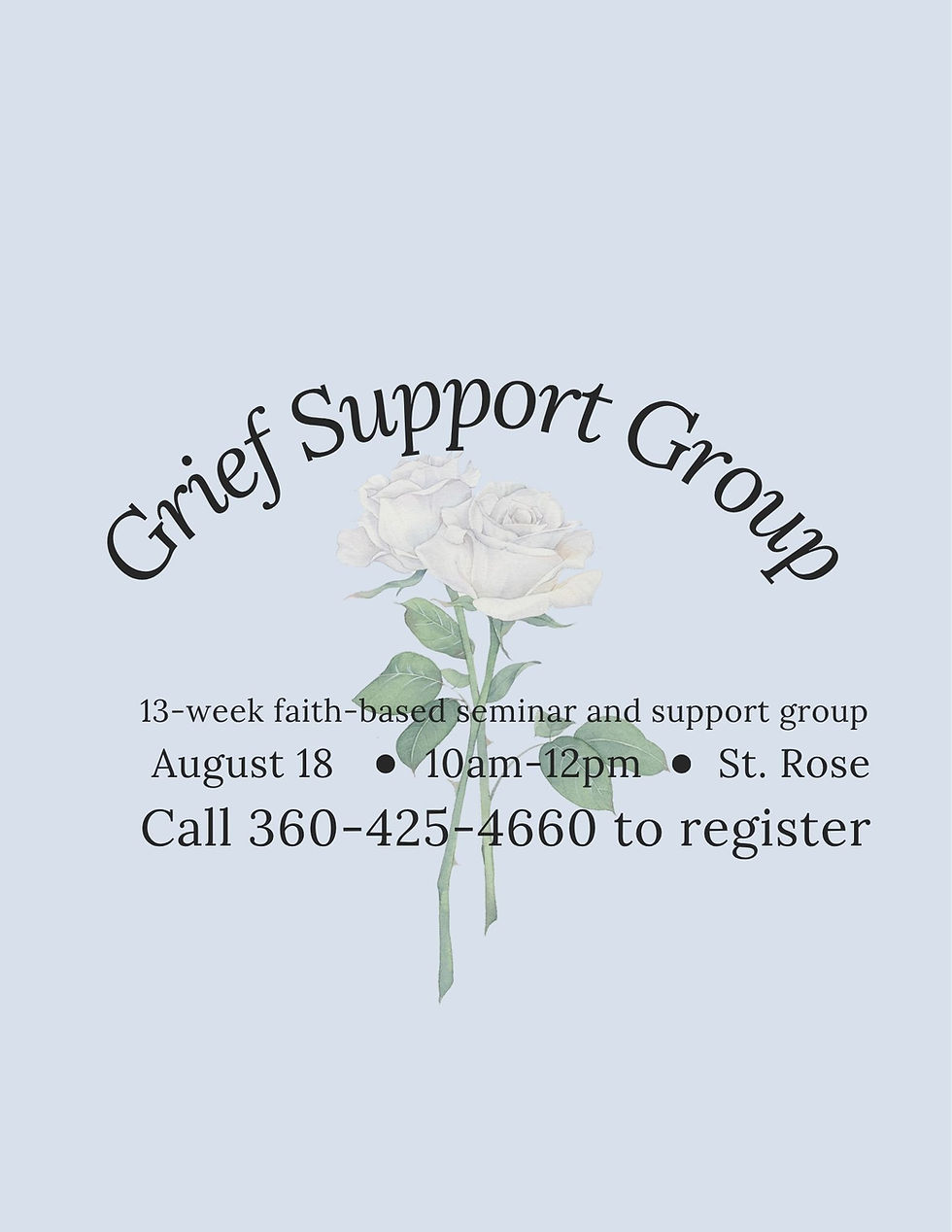 GriefShare Grief Support Group