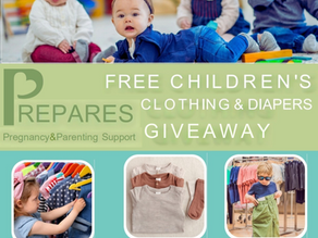 PREPARES Giveaway