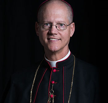 Archbishop Etienne