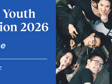 Catholic Youth Convention 2026 Never Alone