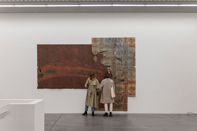 Kunsthausbaselland Pati Grabowicz