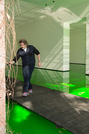 Olafur Eliasson – Pati Grabowicz