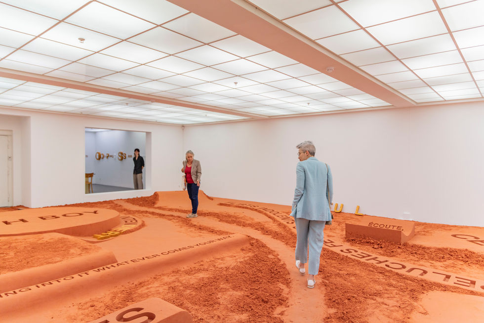 Kunsthausbaselland Pati Grabowicz