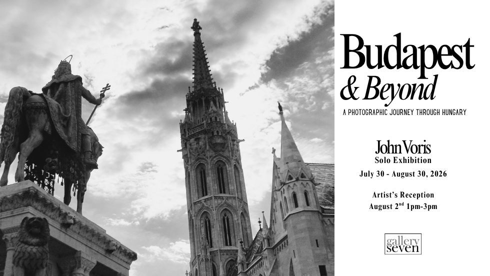 Budapest & Beyond Artist's Reception