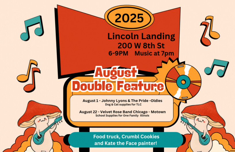 Fridays August Double Feature.gif