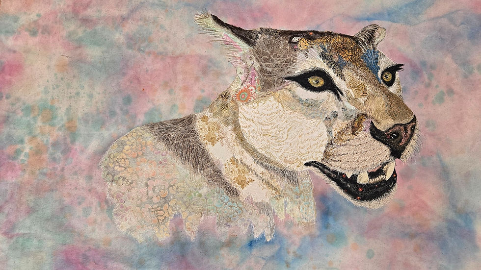 Wild Threads Artist Reception