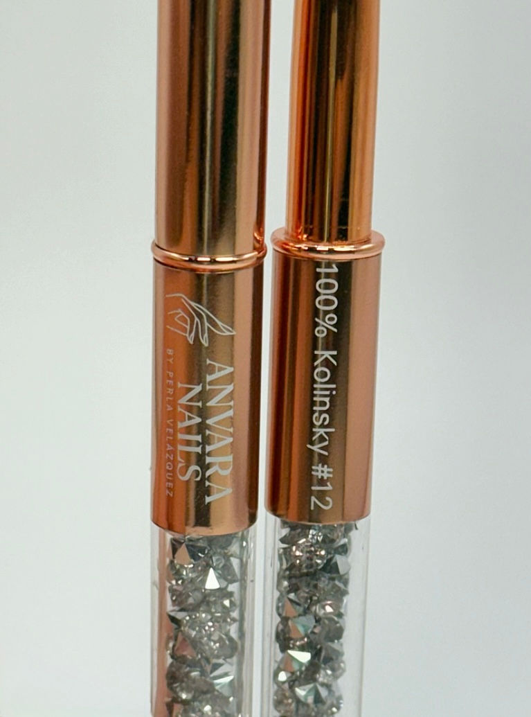 Miniatura: Professional Acrylic Brush 100% Kolinsky