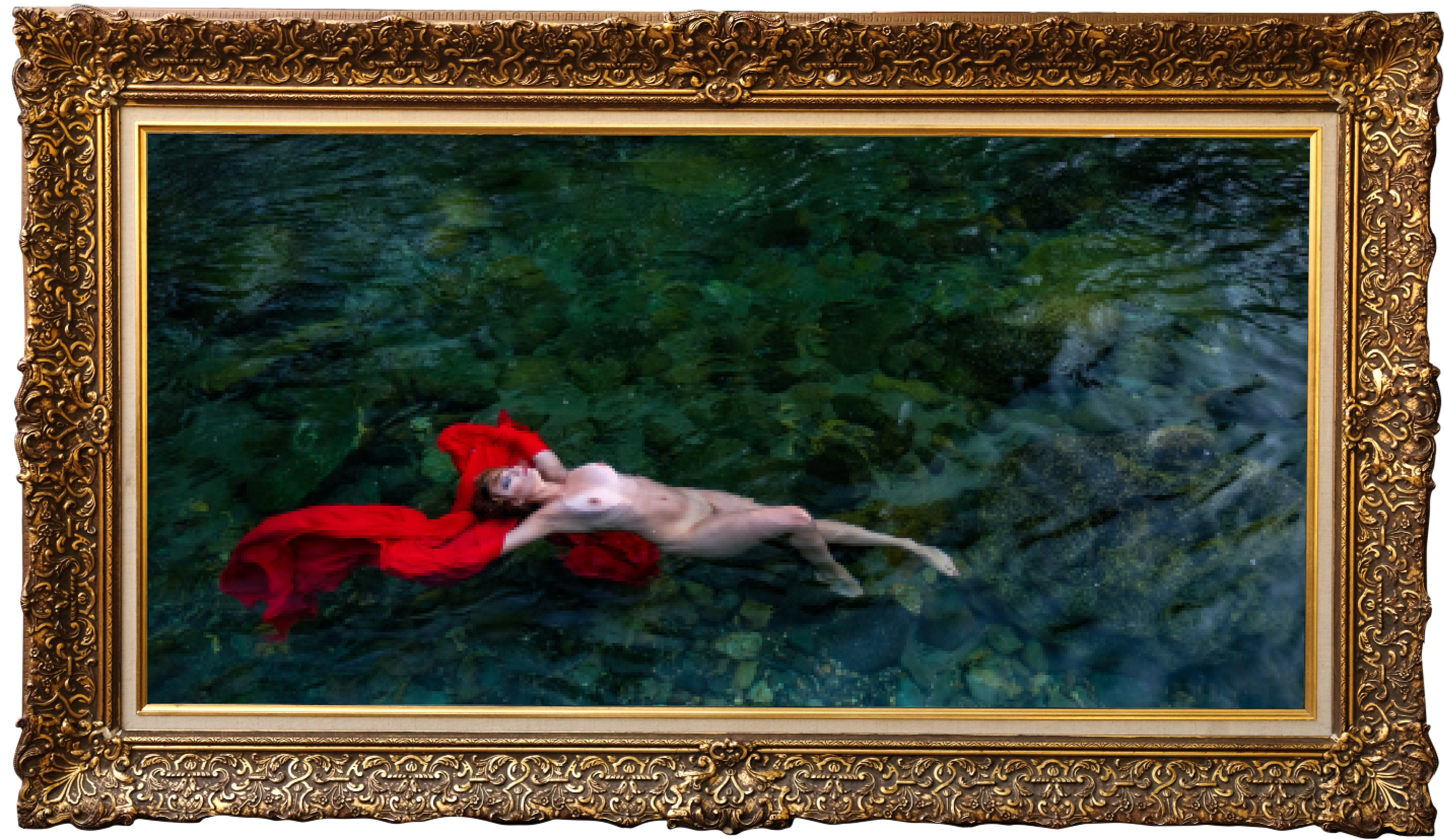River Angel