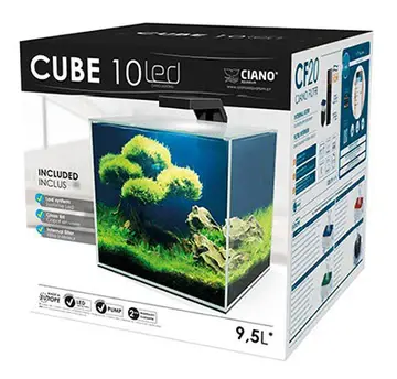 Miniatura: cube 10 led