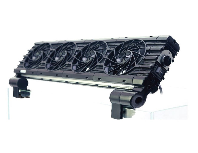 Miniatura: Ista – Thermostat Cooling Fan 4 – Ventola di raffreddamento a 4 elementi con te