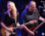 Susan Tedeschi & David Hildago