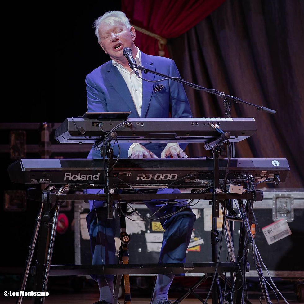 Joe Jackson