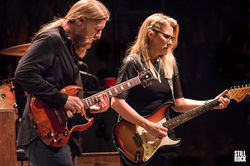 Derek Trucks and Susan Tedeschi