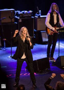 Patti Smith