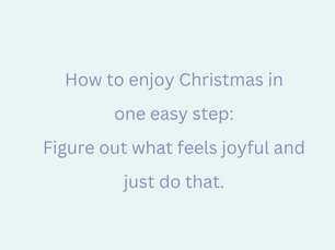 Five Easy Steps To Ruin Christmas 