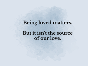 What 50 Love Letters Taught Me About Feeling Loved