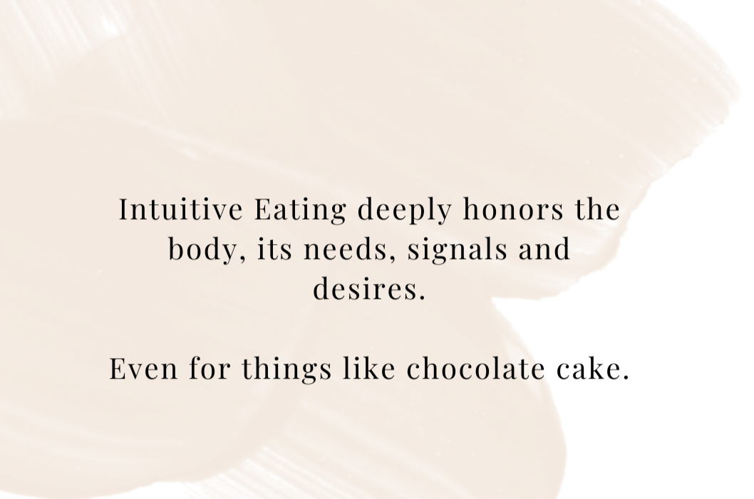 Exploring the 10 Principles of Intuitive Eating: A Guide to Food Freedom