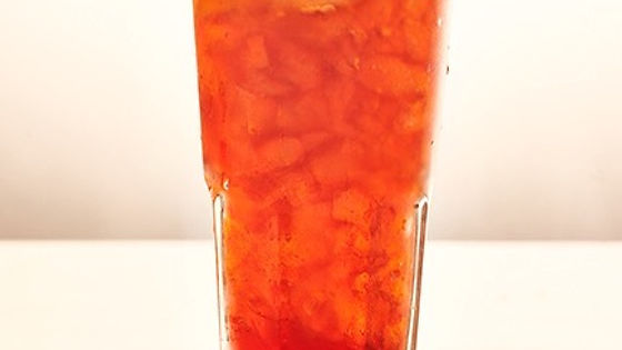 UNSWEET THAI ICED TEA