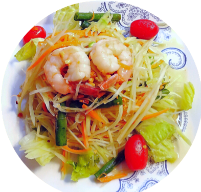 SALADS