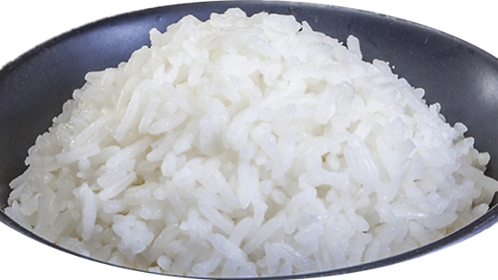STEAMED JASMINE RICE