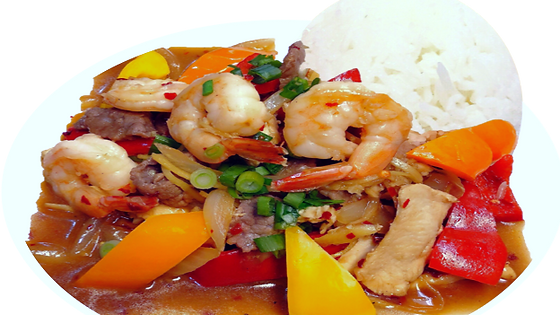 49. GINGER ON RICE