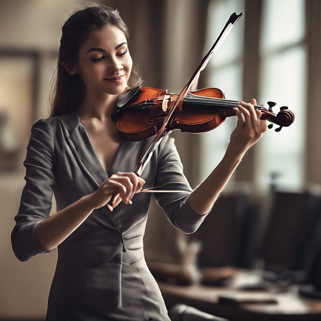 Violin Bowing Technique