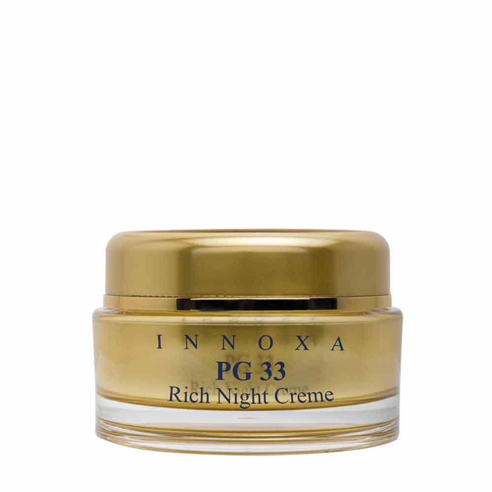 Innoxa PG33 Rich Night Creme 100ml
