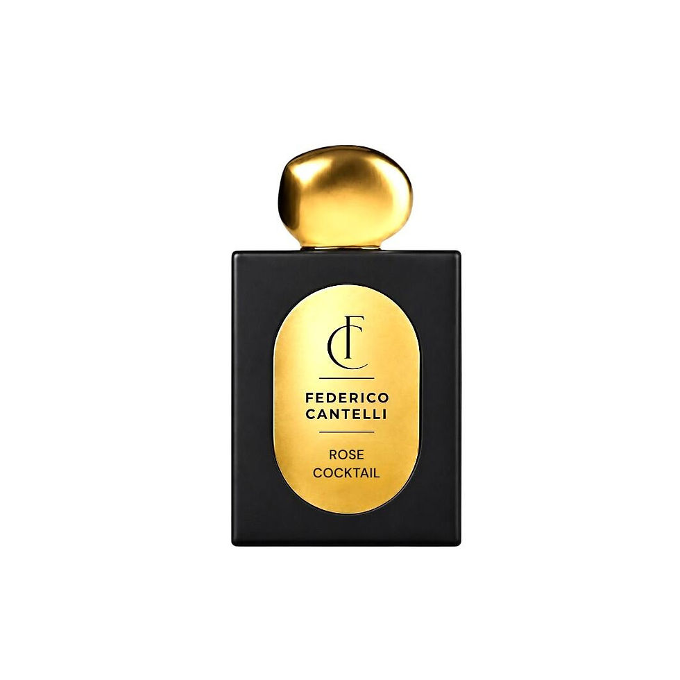 Miniatura: Rose Cocktail  by Federico Cantelli Extrait de Parfum 100ml