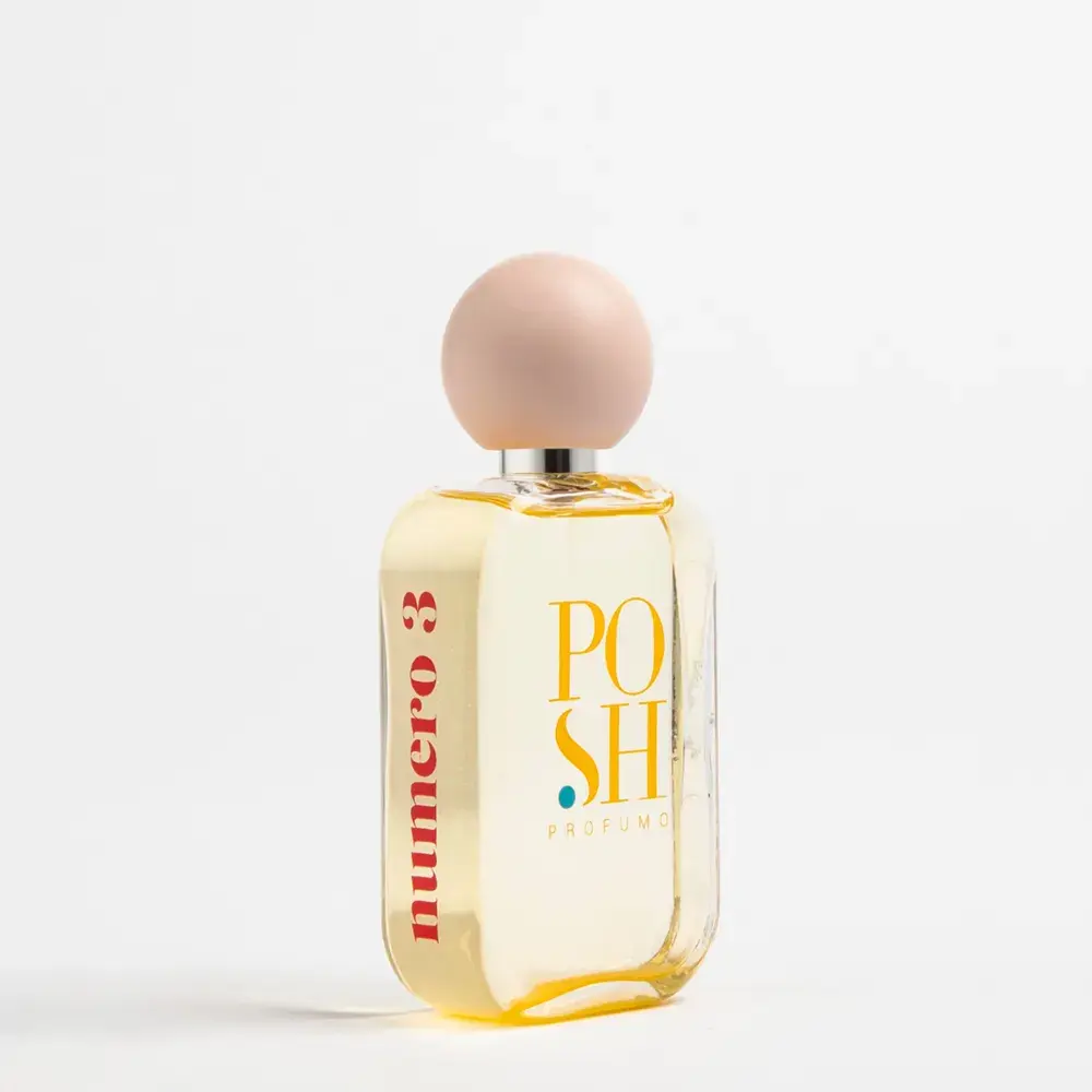 POSH N.3 extrait de parfum 100ml spray