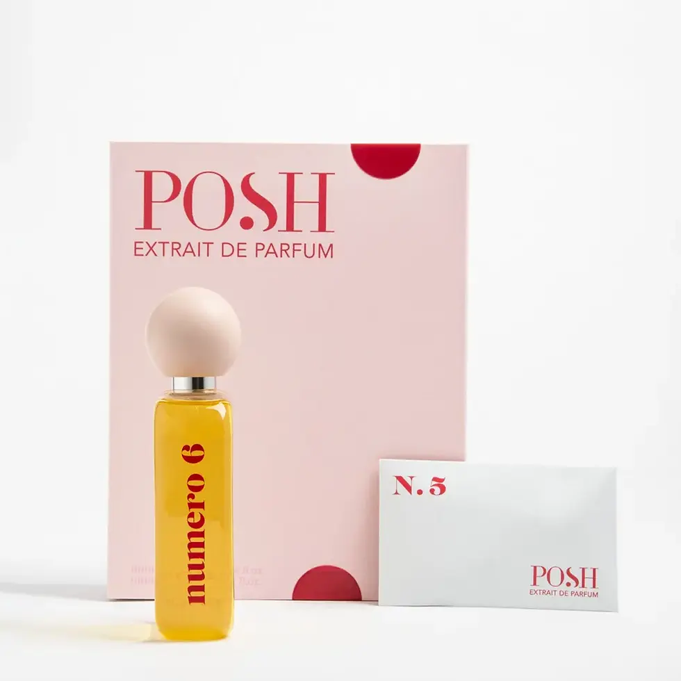 Miniatura: POSH N.6 extrait de parfum 100ml spray