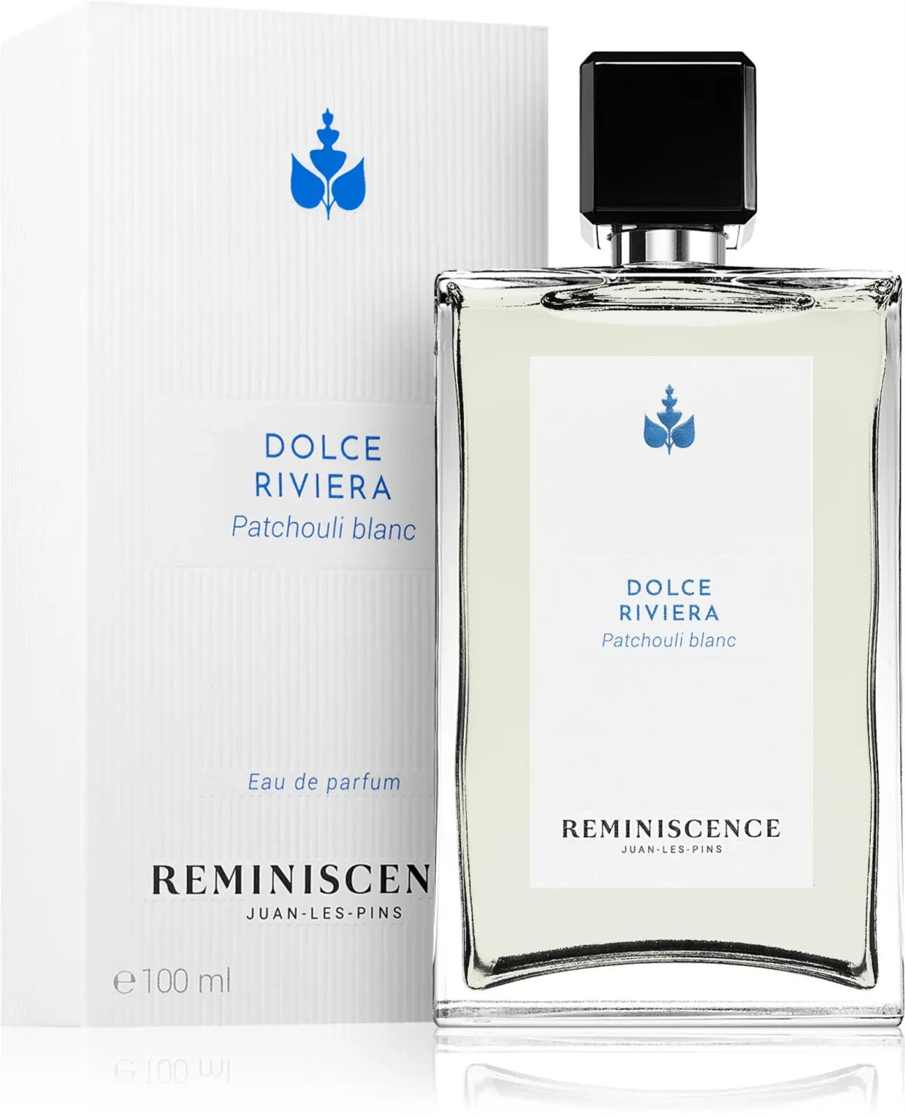 Reminiscence Dolce riviera Patchouli blanc edp