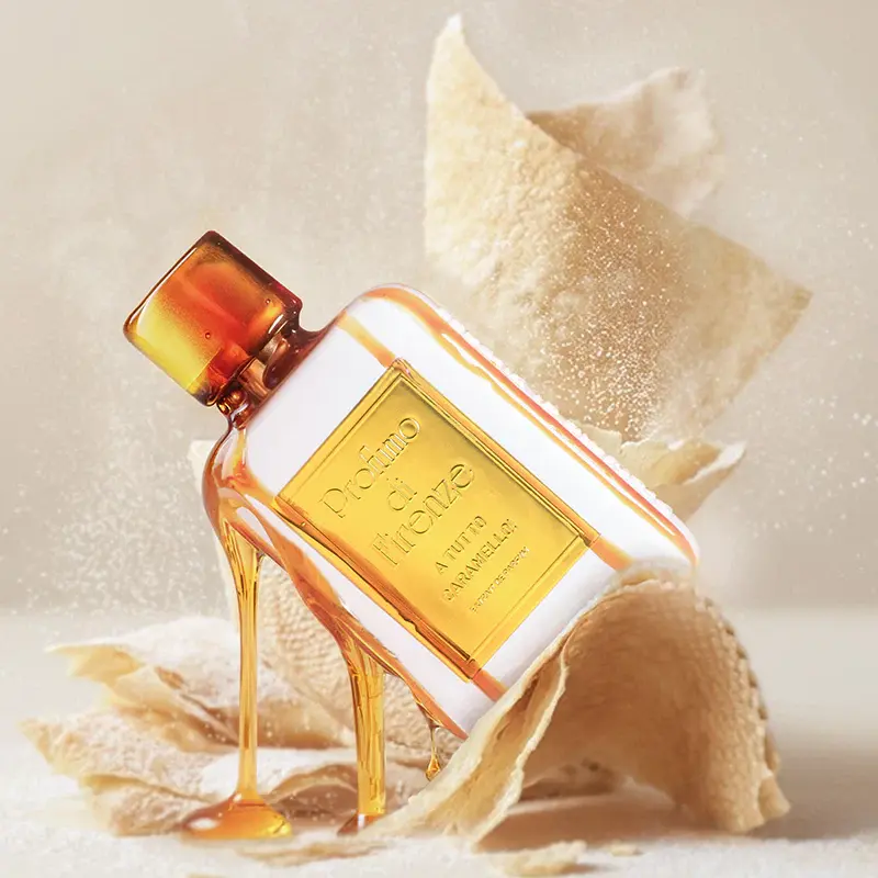 Miniatura: Profumo di Firenze A TUTTO CARAMELLO ! extrait de parfum 100ml spray