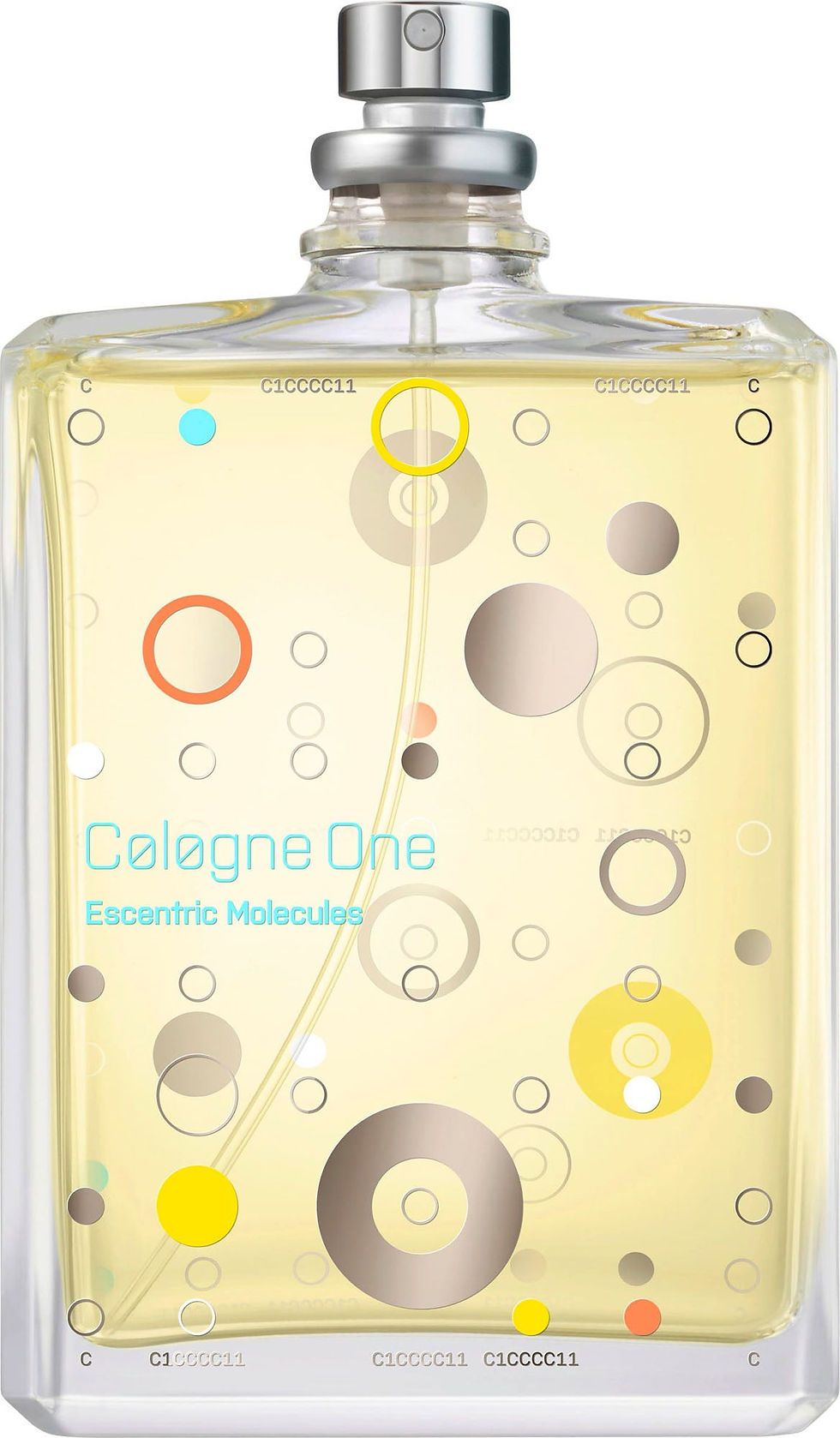 Miniatura: ESCENTRIC MOLECULES Cologne One -100ml spray