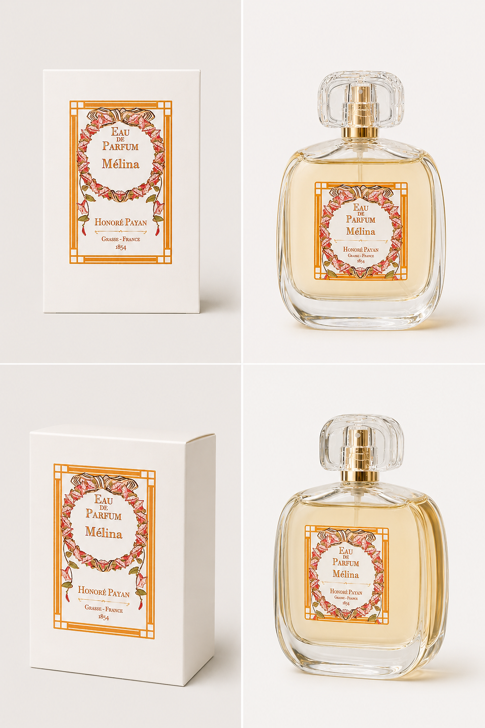 Miniatura: Honore Payan Melina Parfum 100ml spray