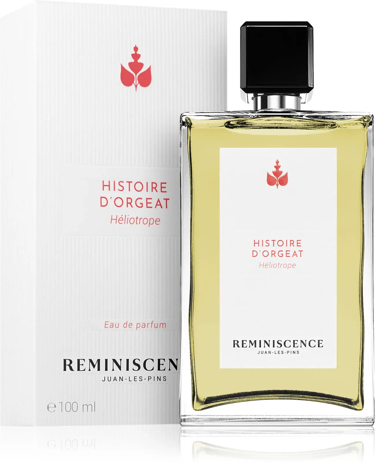 Reminiscence Histoire D'Orgeat Heliotrope  edp