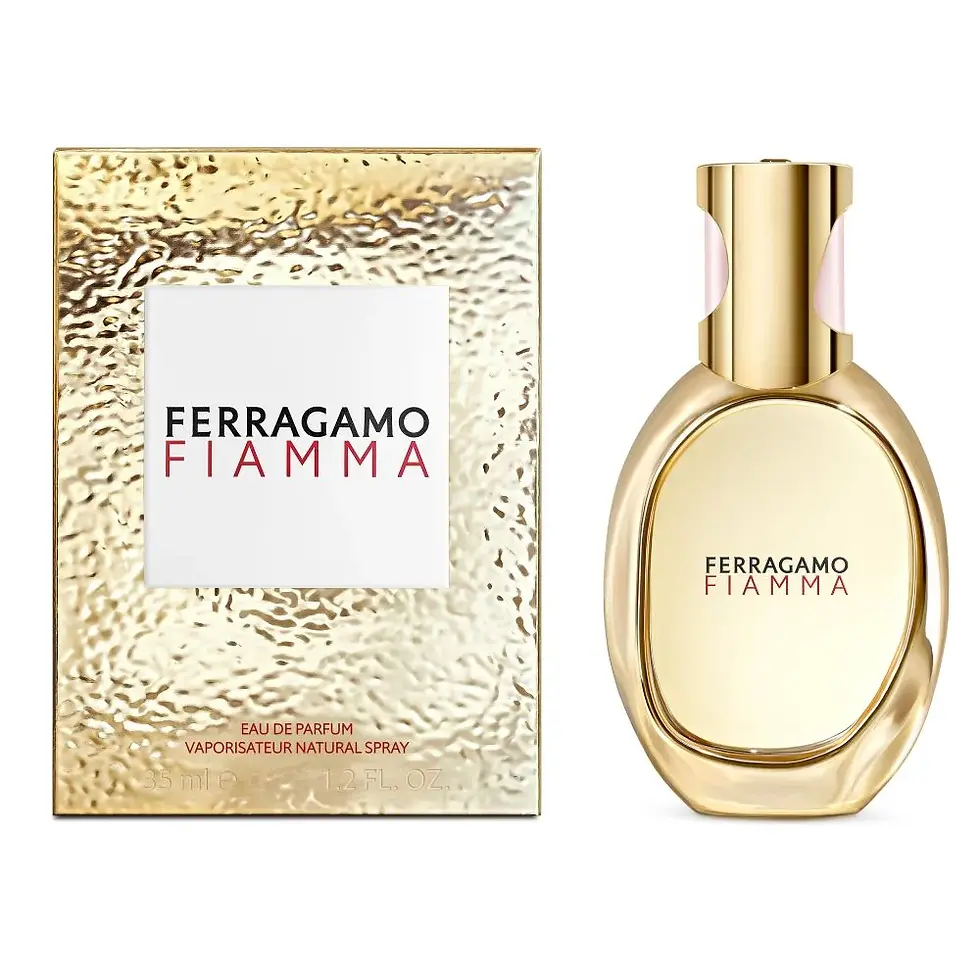 Miniatura: Ferragamo Fiamma  eau de parfum