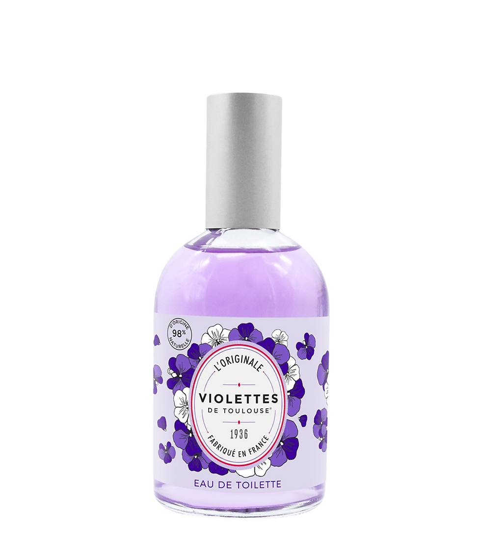 Violettes de Toulouse L'originale edt 110ml spray