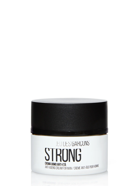 Jeu des Garcons Strong crema uomo anti età 50ml